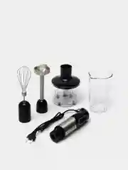 Блендер погружной Blackton HB1233SS, 1300 Вт, 8 скоростей