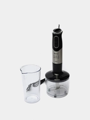Блендер погружной Blackton HB1233SS, 1300 Вт, 8 скоростей