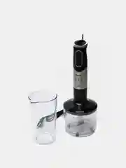 Блендер погружной Blackton HB1233SS, 1300 Вт, 8 скоростей