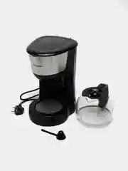 Кофеварка капельная Blackton Bt CM1110, 1000 Вт, стекло термостойкое