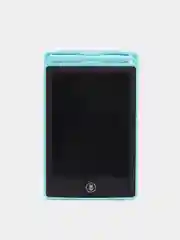 Голубой графический планшет для рисования со стилусом LCD 6,5" 8,5"