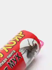Липкая лента от мух "Мухояр"
