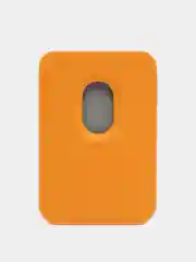 Красный чехол-кошелек MagSafe на iPhone 12, 13 Pro Max, Mini, с карманом для карт