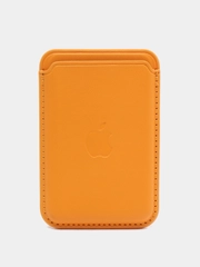 Чехол-кошелек MagSafe на iPhone 12, 13 Pro Max, Mini, с карманом для карт