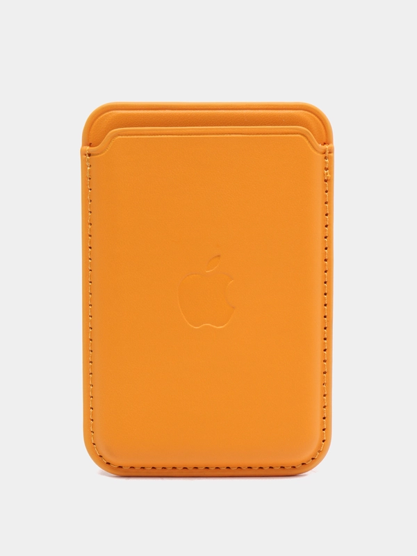Чехол-кошелек MagSafe на iPhone 12, 13 Pro Max, Mini, с карманом для карт