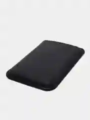 Черный чехол-кошелек MagSafe на iPhone 12, 13 Pro Max, Mini, с карманом для карт