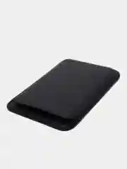 Черный чехол-кошелек MagSafe на iPhone 12, 13 Pro Max, Mini, с карманом для карт