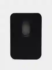 Черный чехол-кошелек MagSafe на iPhone 12, 13 Pro Max, Mini, с карманом для карт