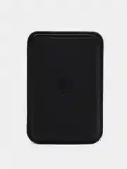 Черный чехол-кошелек MagSafe на iPhone 12, 13 Pro Max, Mini, с карманом для карт