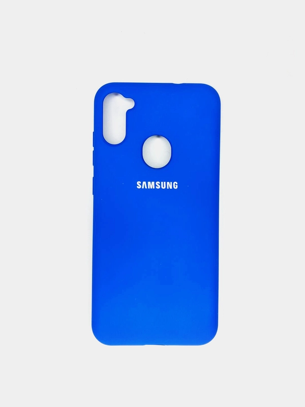 Чехол для Samsung A11 / M11, силиконовый