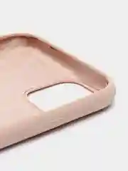 Кремовый чехол Silicone Case для iPhone 11 силиконовый (айфон 11)