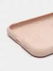 Кремовый чехол Silicone Case для iPhone 11 силиконовый (айфон 11)