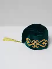 Золотой калфак женский