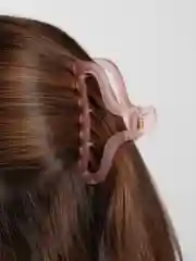 Розовый крабик Классик 100х50х20