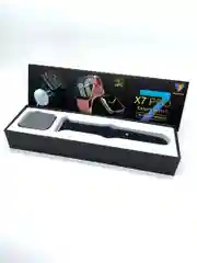 Зеленый смарт часы Smart Watch X7 PRO / NFC