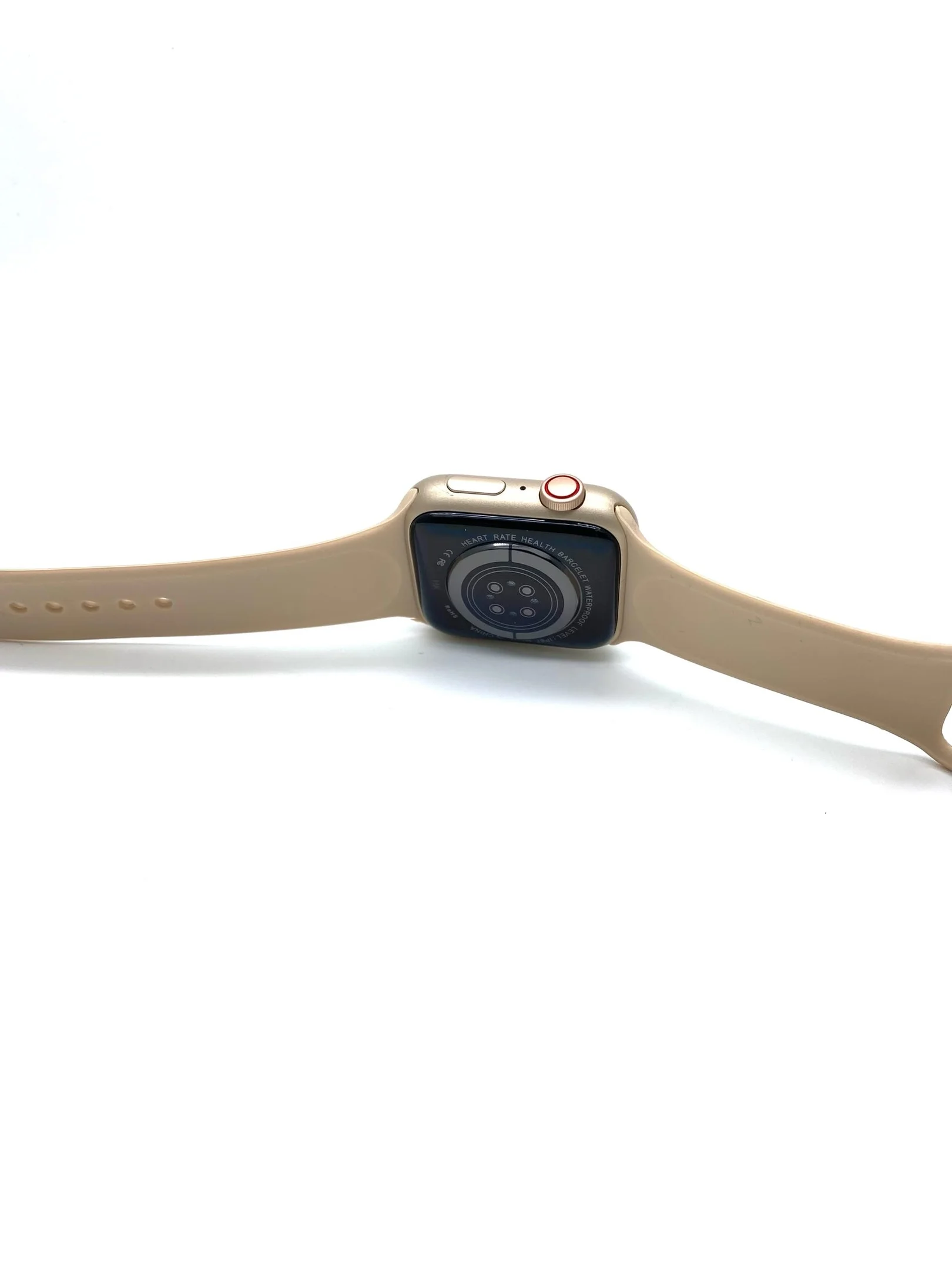 Золотой смарт часы Smart Watch X7 PRO / NFC
