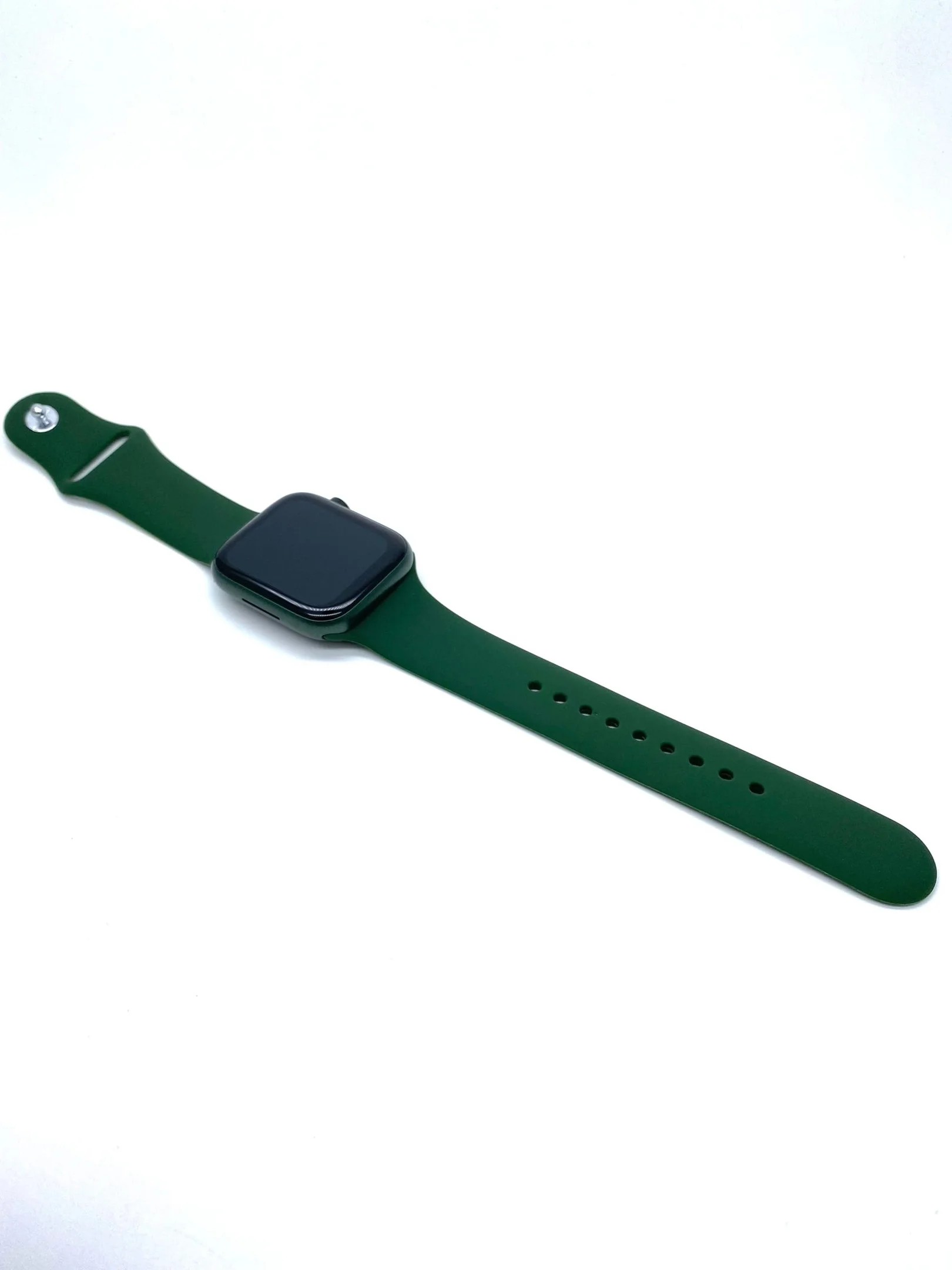 Зеленый смарт часы Smart Watch X7 PRO / NFC