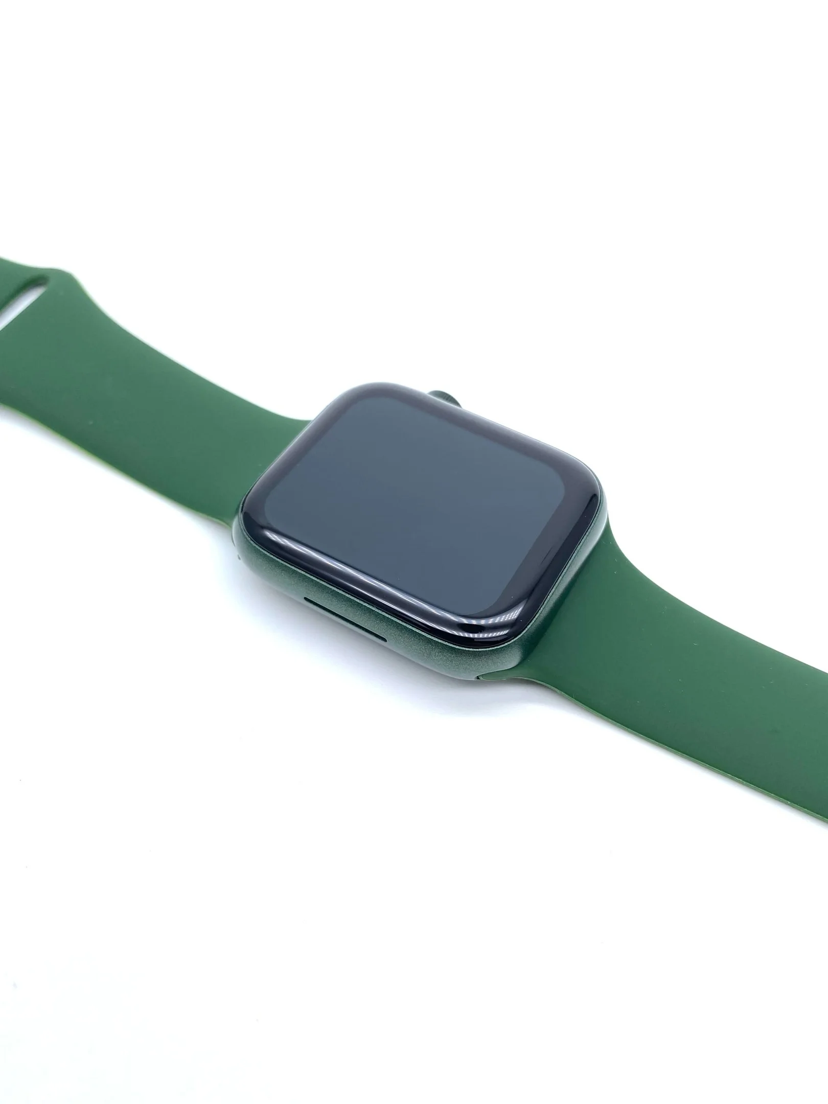 Зеленый смарт часы Smart Watch X7 PRO / NFC