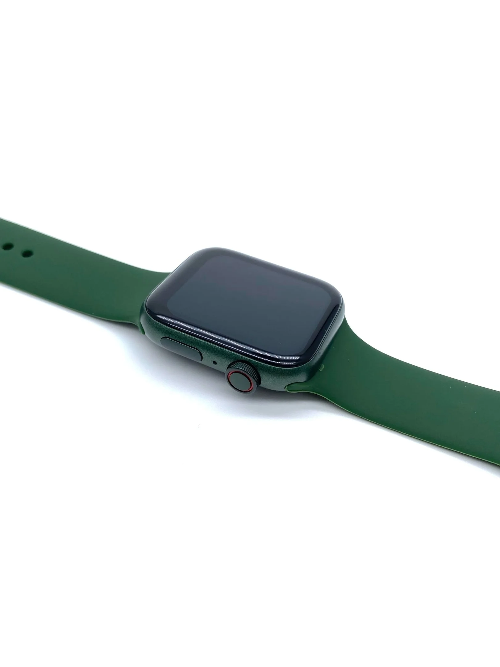 Зеленый смарт часы Smart Watch X7 PRO / NFC