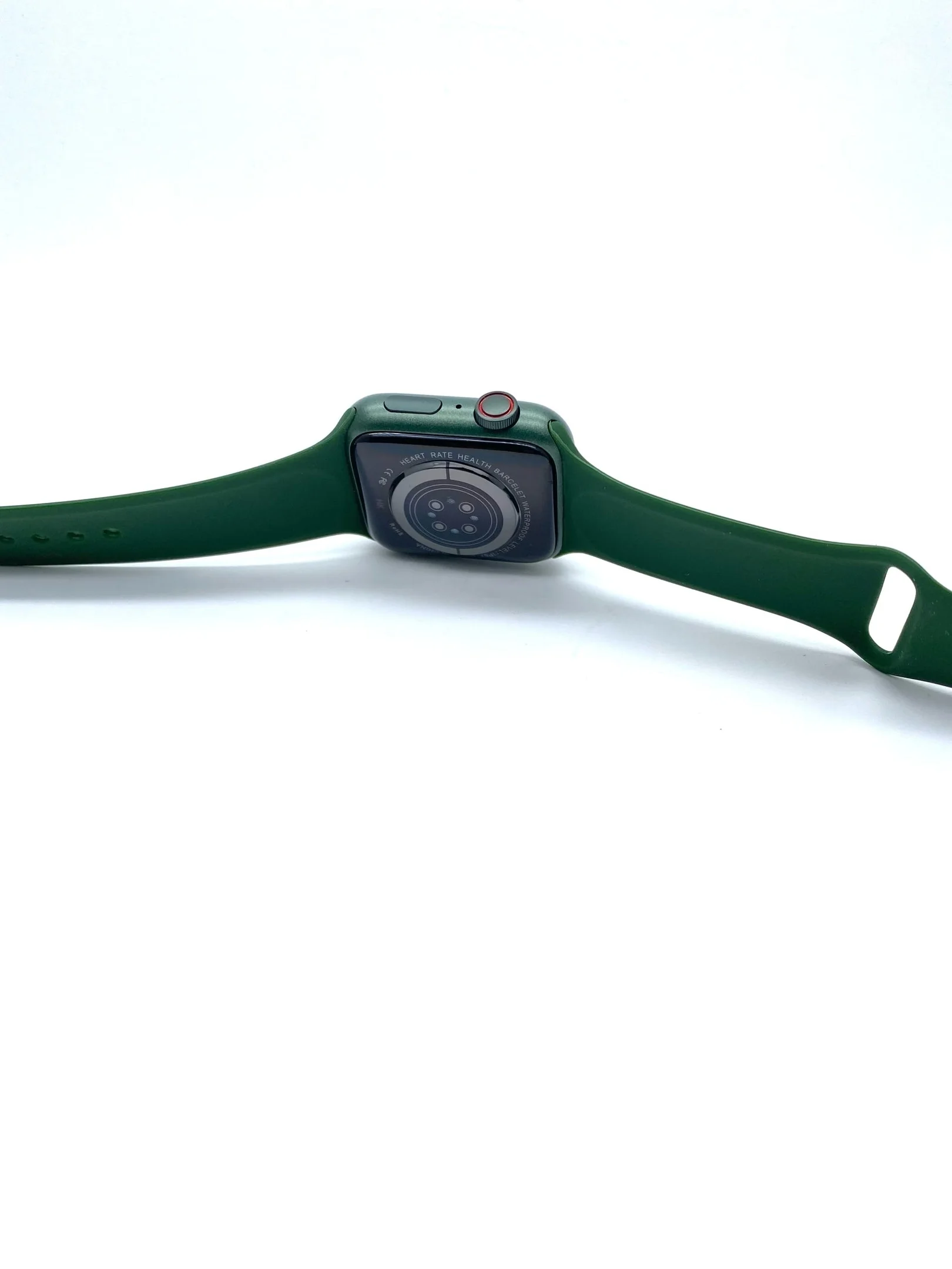 Зеленый смарт часы Smart Watch X7 PRO / NFC