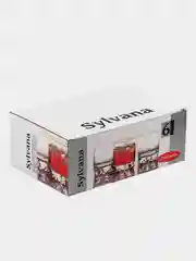 Набор стаканов Sylvana, 200 мл, 6 шт