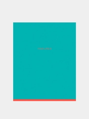 Тетрадь 60л., А5, клетка "One color"