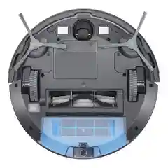 Робот-пылесос Polaris PVCR 1028 Wi-Fi IQ Home, белый