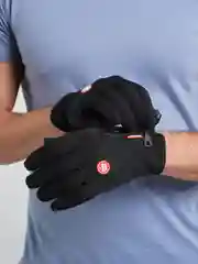 Перчатки сенсорные спортивные мужские и женские