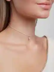 Подвеска на шею "Ромашка"