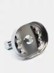 Крючок настенный металлический
