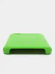 Салатовый чехол  Silicone Cover Case для Xiaomi Redmi GO, силиконовый