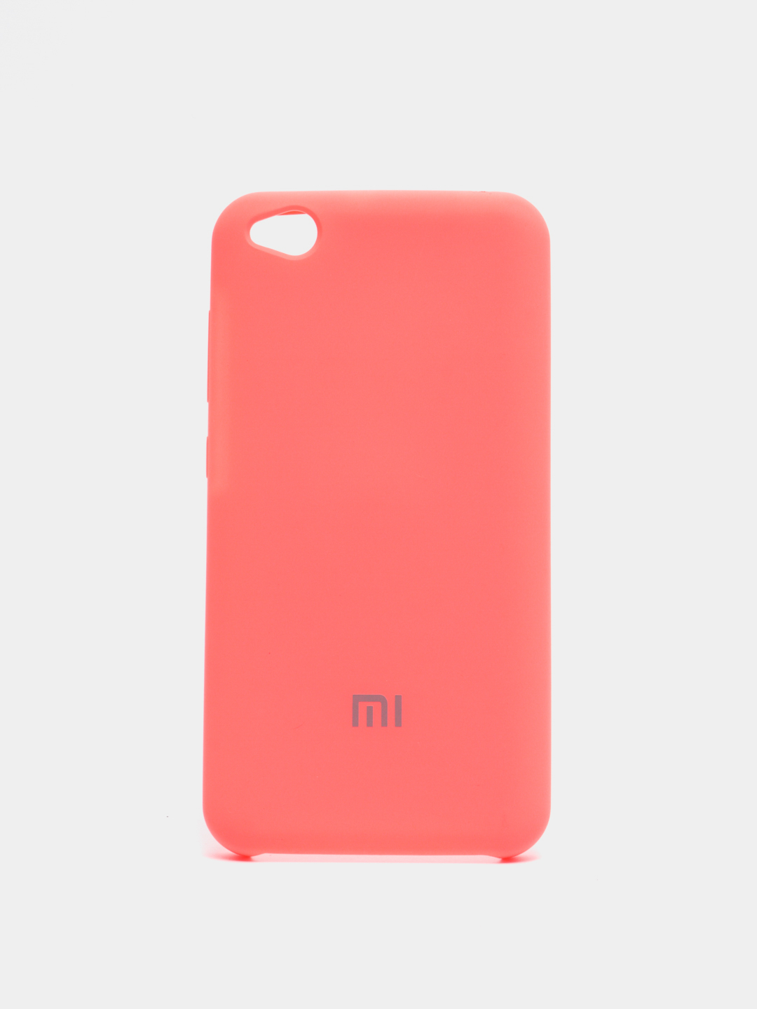 Чехол Silicone Cover Case для Xiaomi Redmi GO, силиконовый купить по цене  189 ₽ в интернет-магазине Магнит Маркет