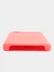 Оранжевый чехол  Silicone Cover Case для Xiaomi Redmi GO, силиконовый