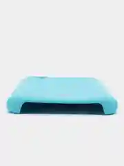 Светло-синий чехол  Silicone Cover Case для Xiaomi Redmi GO, силиконовый