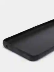 Коричневый чехол из эко кожи для Huawei Honor 30s 5G