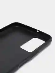 Коричневый чехол из эко кожи для Huawei Honor 30s 5G