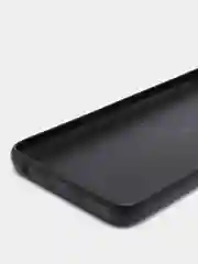 Красный чехол из эко кожи для Huawei Honor 30s 5G