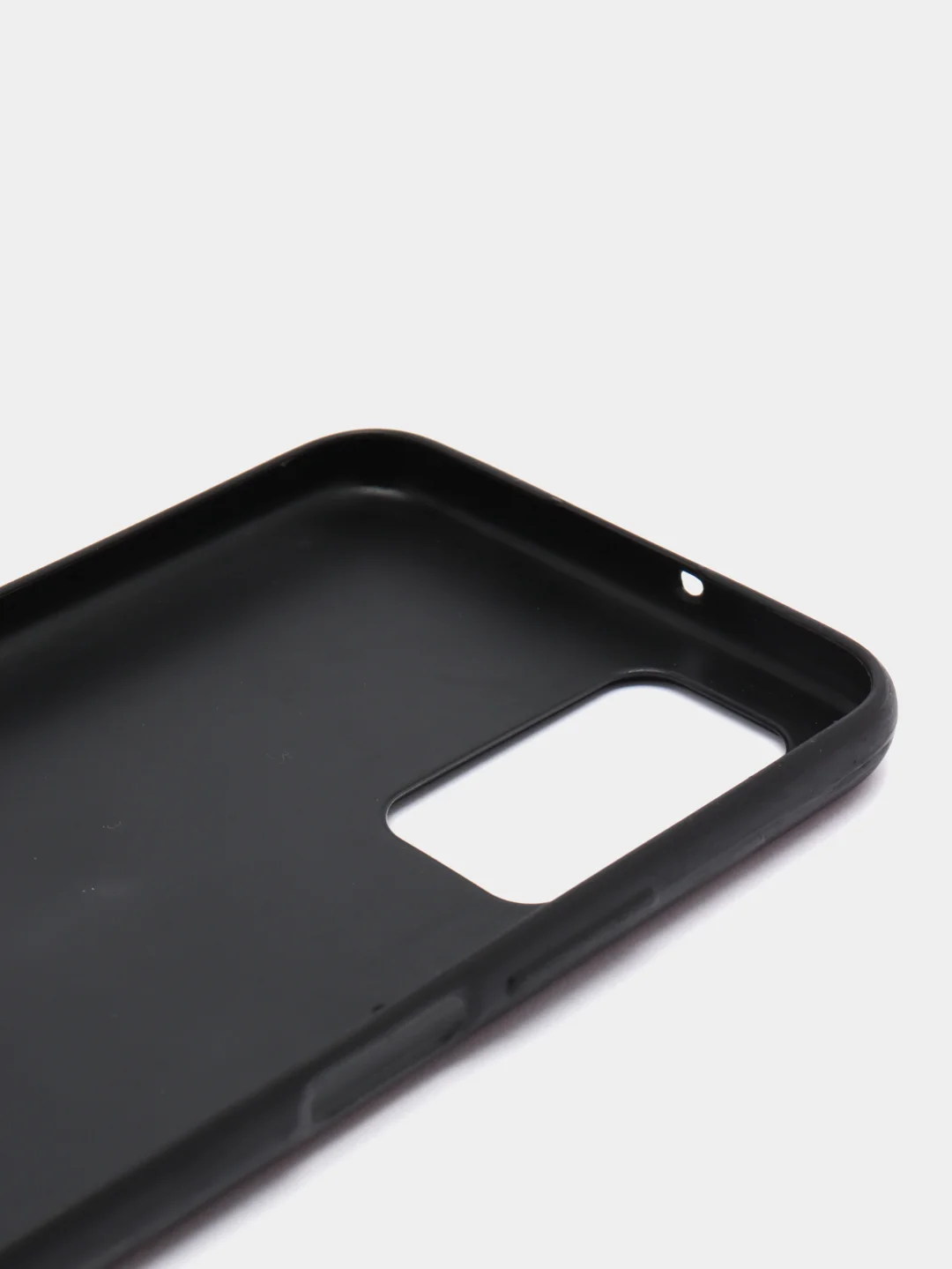 Красный чехол из эко кожи для Huawei Honor 30s 5G