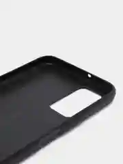 Красный чехол из эко кожи для Huawei Honor 30s 5G