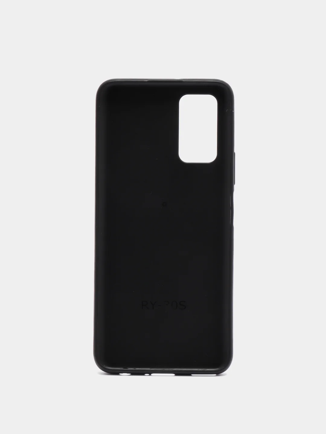 Красный чехол из эко кожи для Huawei Honor 30s 5G