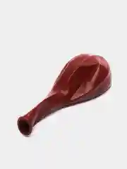 Багровый воздушные шары, 33 цвета, 25 и 30 см
