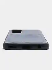 Синий чехол из эко кожи для Huawei Honor 30s 5G