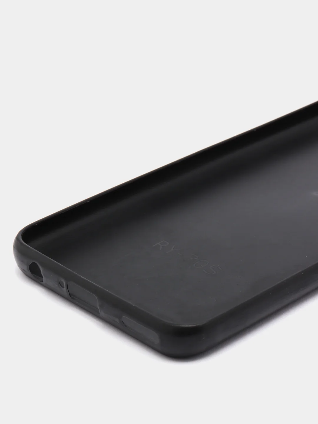 Синий чехол из эко кожи для Huawei Honor 30s 5G