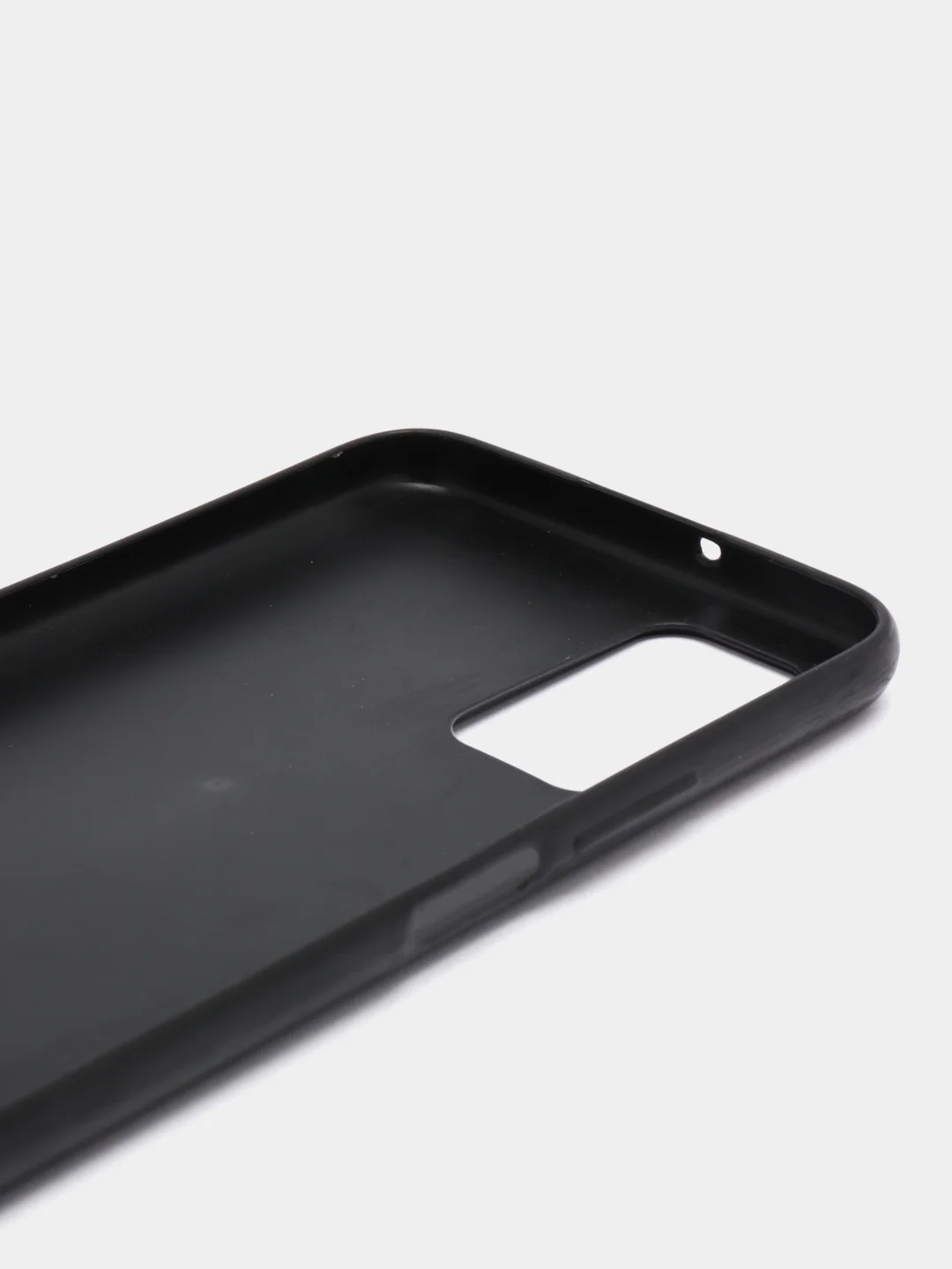 Синий чехол из эко кожи для Huawei Honor 30s 5G