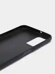 Синий чехол из эко кожи для Huawei Honor 30s 5G