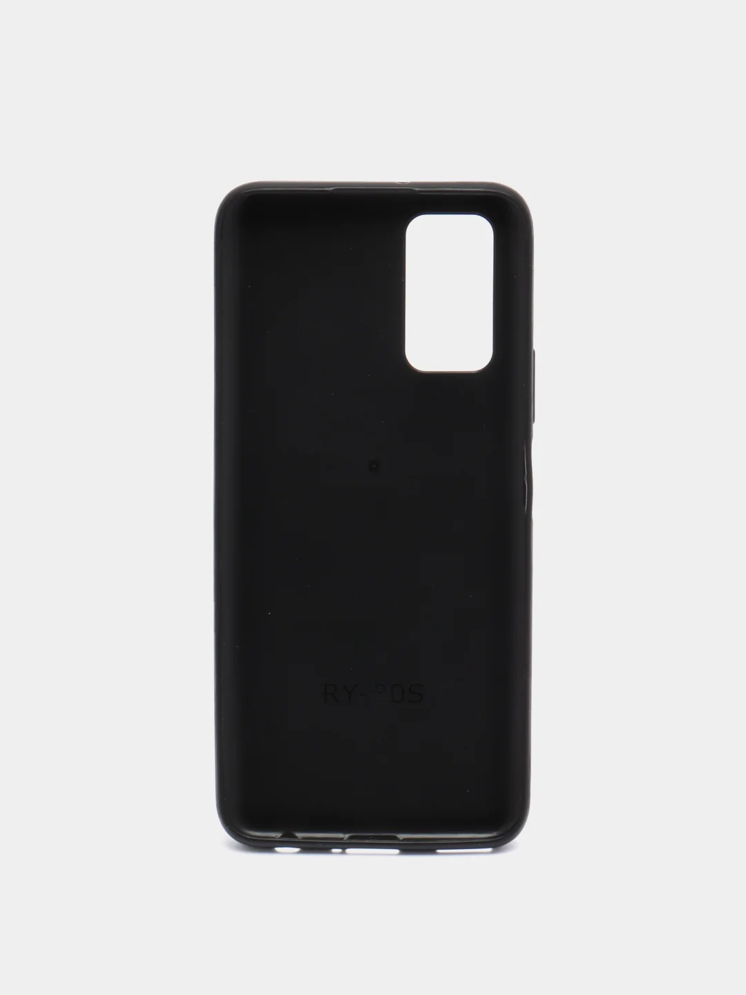 Синий чехол из эко кожи для Huawei Honor 30s 5G
