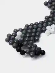 Серый брелки ручной работы