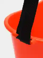 Оранжевый ёмкость для сбора ягод