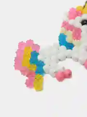 Белый брелки ручной работы