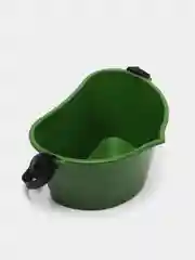 Зеленый ёмкость для сбора ягод